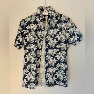 Floral shirt. From ASOS size S!